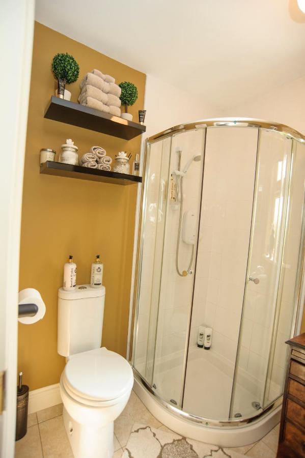 The Brown Hen Guest Accommodation แบนดอน ภายนอก รูปภาพ